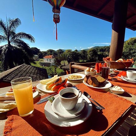 Pousada Parque Da Mata Paraty Ngoại thất bức ảnh