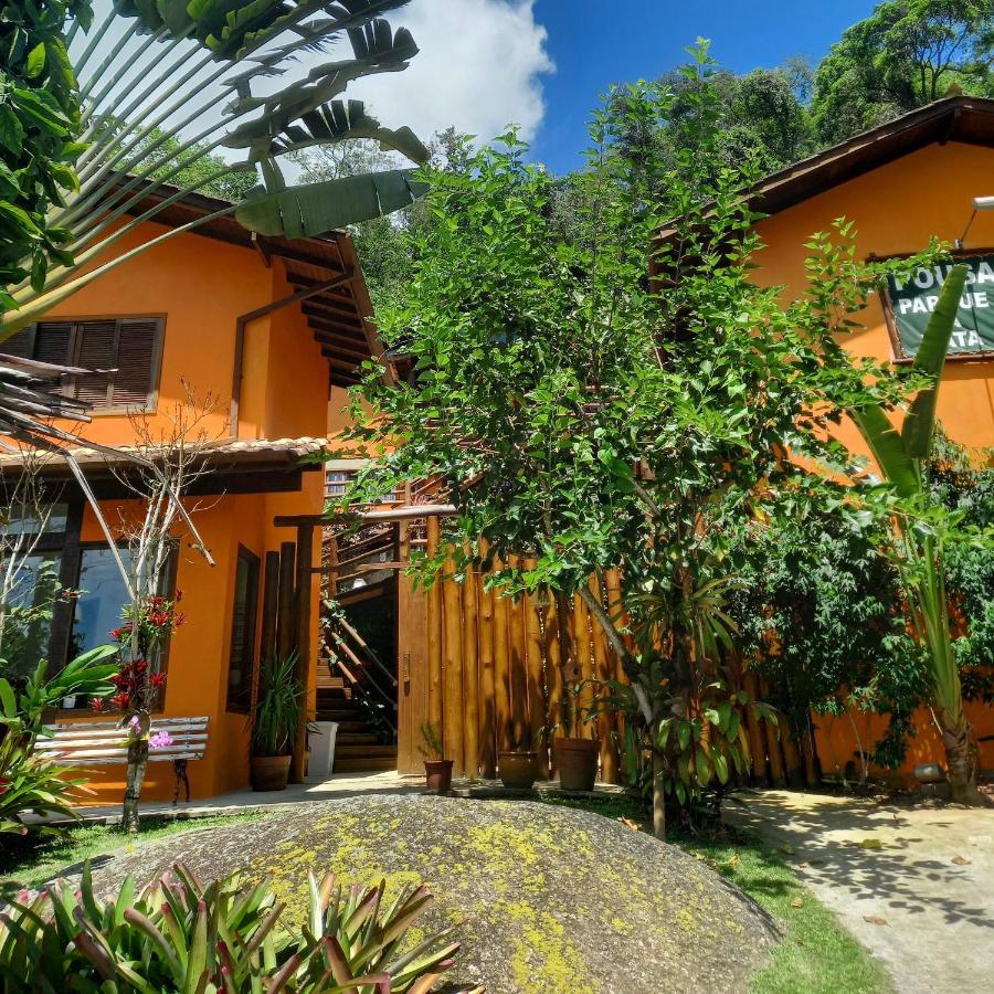 Pousada Parque Da Mata Paraty Ngoại thất bức ảnh