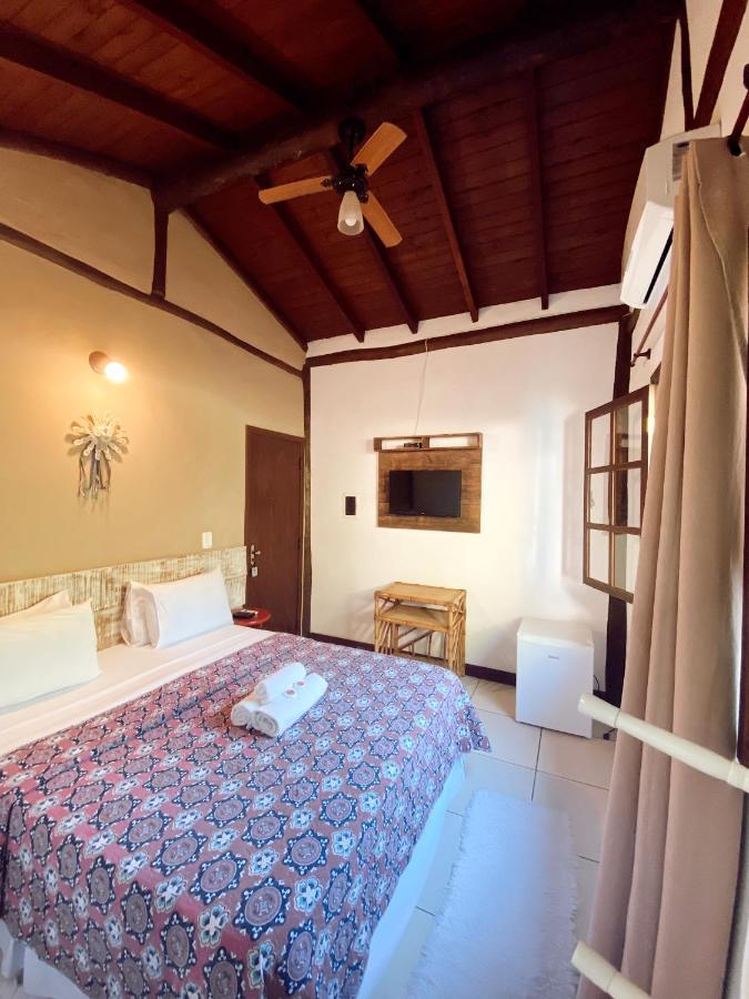 Pousada Parque Da Mata Paraty Ngoại thất bức ảnh
