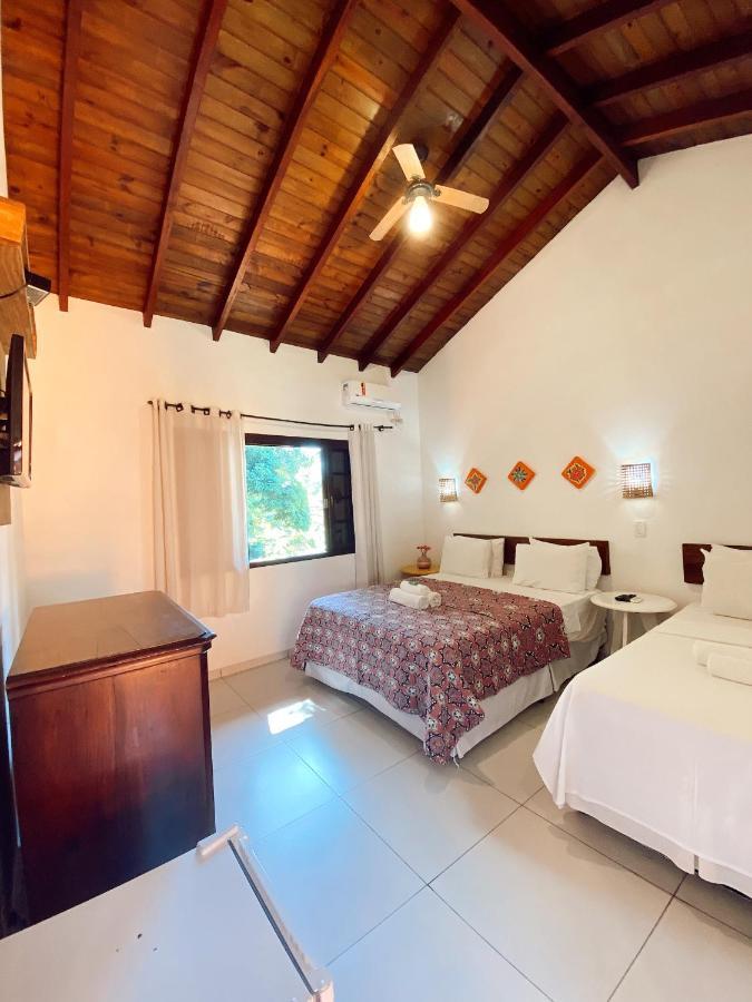 Pousada Parque Da Mata Paraty Ngoại thất bức ảnh