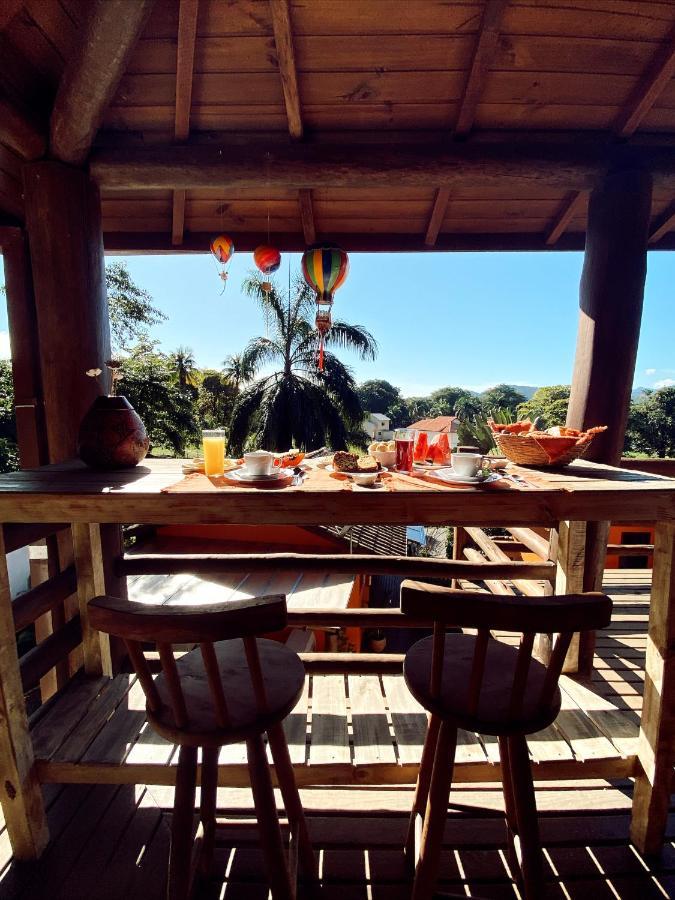 Pousada Parque Da Mata Paraty Ngoại thất bức ảnh