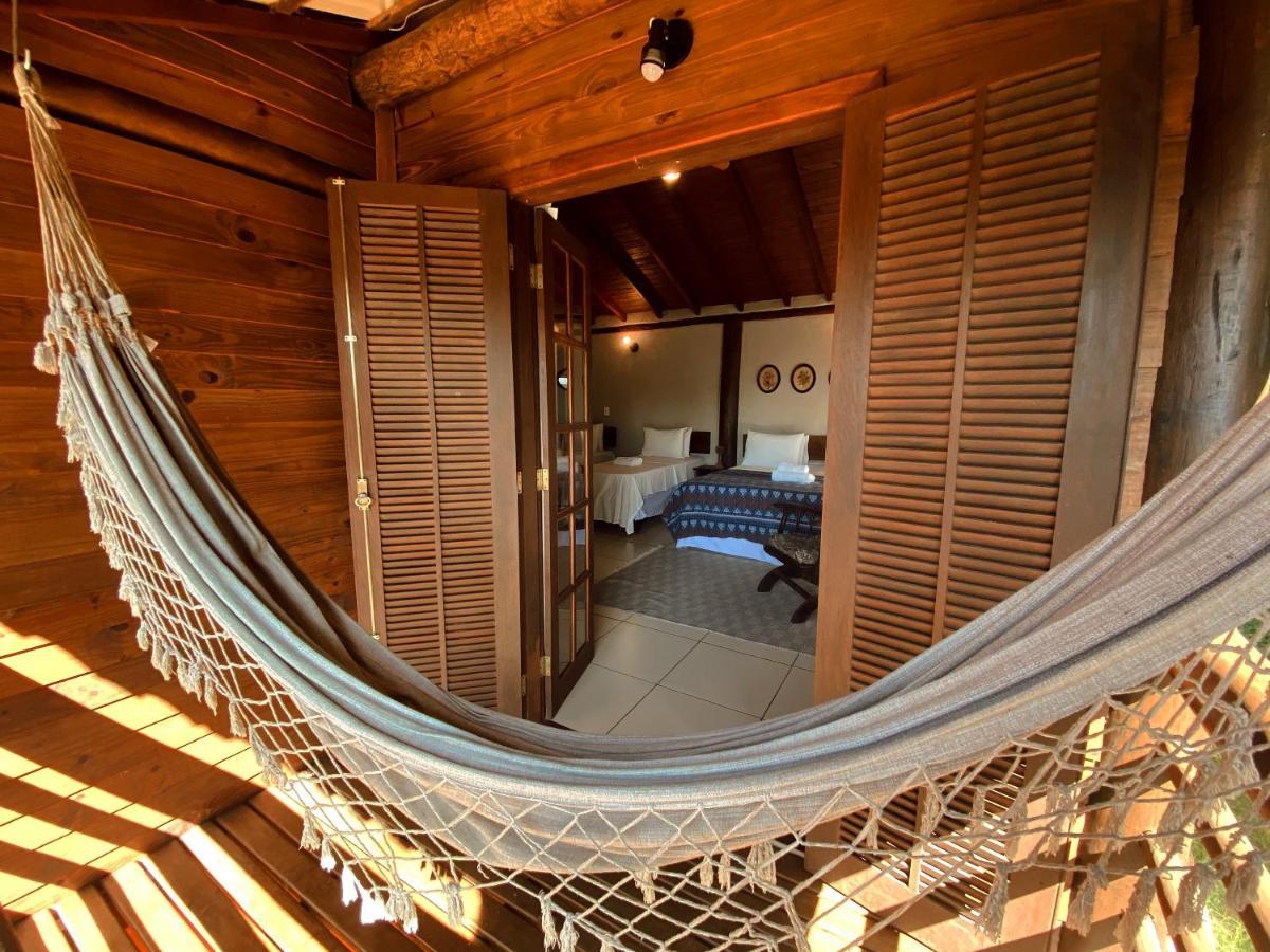 Pousada Parque Da Mata Paraty Ngoại thất bức ảnh