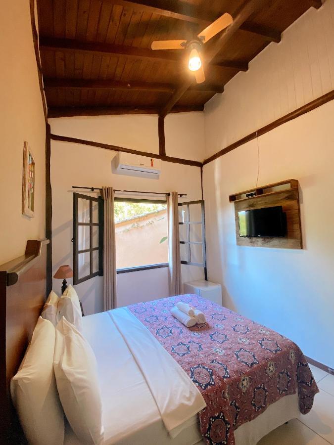Pousada Parque Da Mata Paraty Ngoại thất bức ảnh
