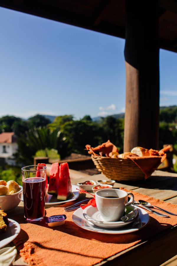 Pousada Parque Da Mata Paraty Ngoại thất bức ảnh