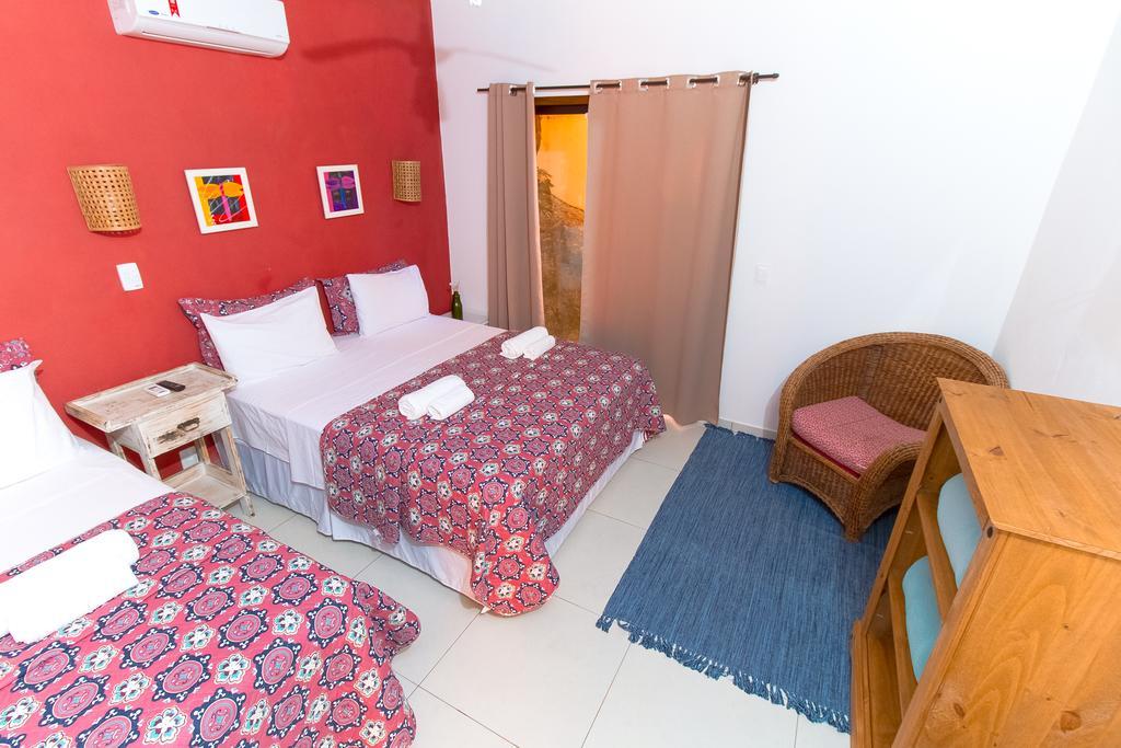 Pousada Parque Da Mata Paraty Ngoại thất bức ảnh