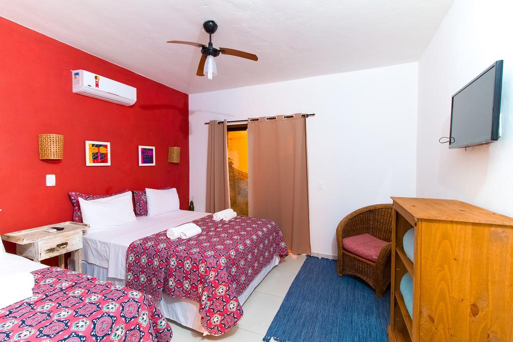 Pousada Parque Da Mata Paraty Ngoại thất bức ảnh