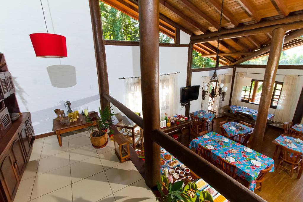 Pousada Parque Da Mata Paraty Ngoại thất bức ảnh
