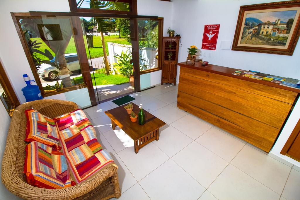Pousada Parque Da Mata Paraty Ngoại thất bức ảnh