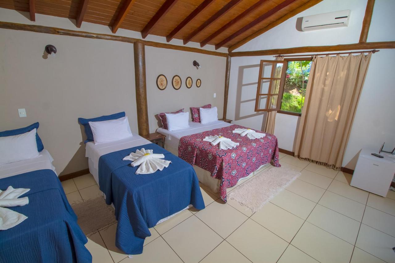 Pousada Parque Da Mata Paraty Ngoại thất bức ảnh