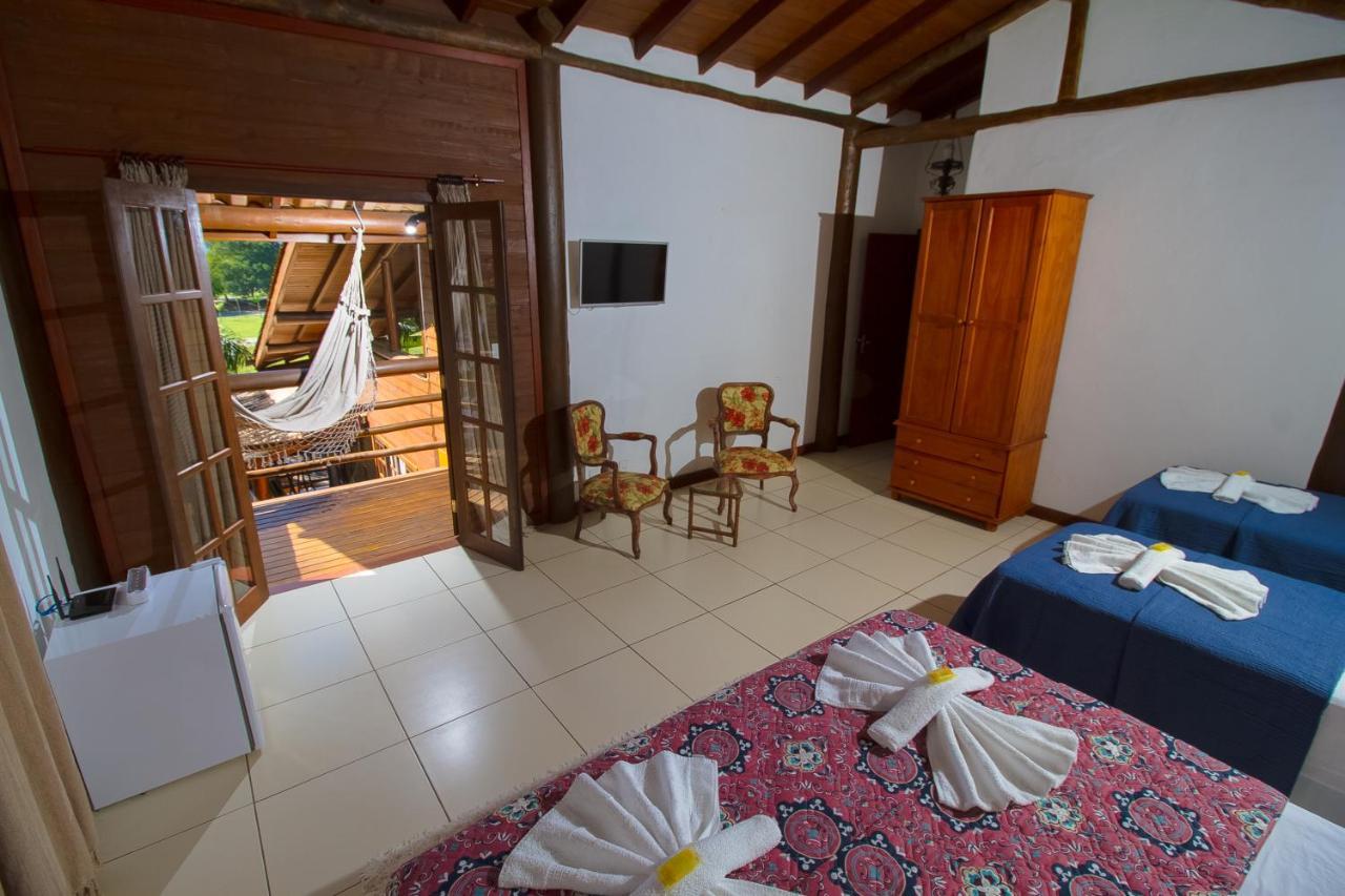 Pousada Parque Da Mata Paraty Ngoại thất bức ảnh